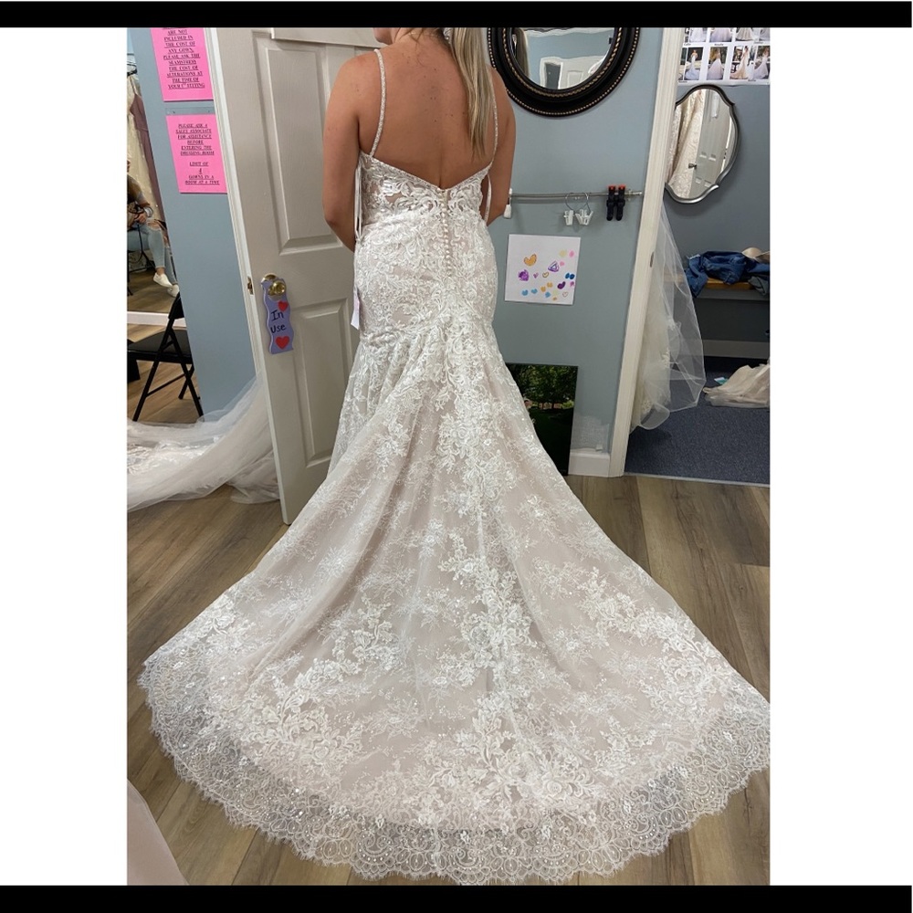 Morilee Lexi 8280 wedding gown